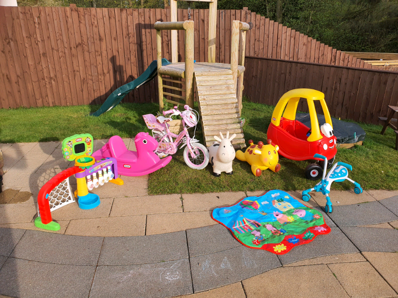 garden toys gumtree